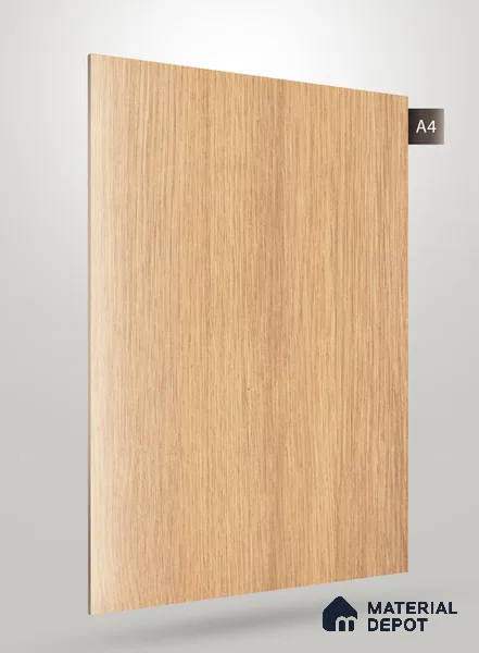 Wooden Look SL 1758 Sable Line 8 ft x 4 ft Texture Finish Decorative Laminate - 1.25 mm | Suitable for TV Unit, Wardrobe, Kitchen Cabinets