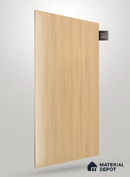 Wooden Look SL 1758 Sable Line 8 ft x 4 ft Texture Finish Decorative Laminate - 1.25 mm | Suitable for TV Unit, Wardrobe, Kitchen Cabinets