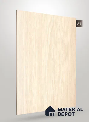 Wooden Look SL 1759 Sable Line 8 ft x 4 ft Texture Finish Decorative Laminate - 1.25 mm | Suitable for TV Unit, Wardrobe, Kitchen Cabinets