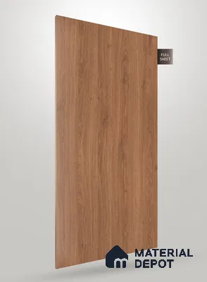 Wooden Look SL 1761 8 ft x 4 ft Texture Finish Decorative Laminate - 1.25 mm | Suitable for TV Unit, Wardrobe, Kitchen Cabinets