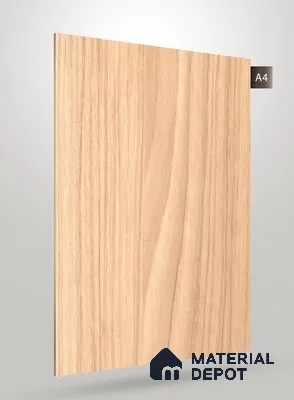 Wooden Look SM 1772 8 ft x 4 ft Super Matte Finish Decorative Laminate - 1 mm | Suitable for TV Unit, Wardrobe, Kitchen Cabinets
