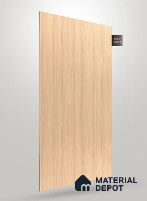 Wooden Look SM 1772 8 ft x 4 ft Super Matte Finish Decorative Laminate - 1 mm | Suitable for TV Unit, Wardrobe, Kitchen Cabinets