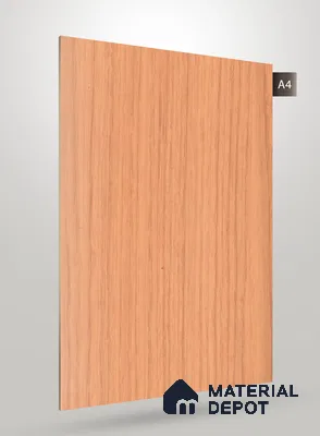 Wooden Look SM 1773 8 ft x 4 ft Super Matte Finish Decorative Laminate - 1 mm | Suitable for TV Unit, Wardrobe, Kitchen Cabinets