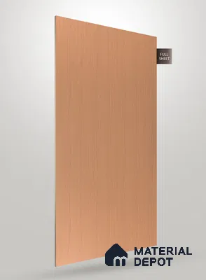 Wooden Look SM 1773 8 ft x 4 ft Super Matte Finish Decorative Laminate - 1 mm | Suitable for TV Unit, Wardrobe, Kitchen Cabinets