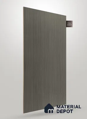 Wooden Look SM 1774 8 ft x 4 ft Super Matte Finish Decorative Laminate - 1 mm | Suitable for TV Unit, Wardrobe, Kitchen Cabinets