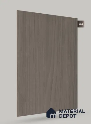 Wooden Look SM 1775 8 ft x 4 ft Super Matte Finish Decorative Laminate - 1 mm | Suitable for TV Unit, Wardrobe, Kitchen Cabinets