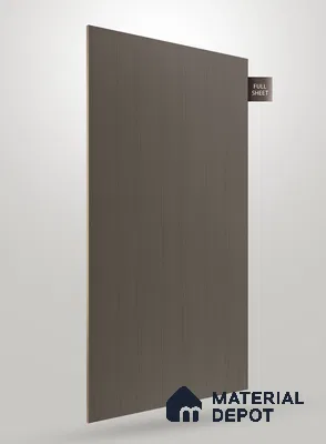 Wooden Look SM 1775 8 ft x 4 ft Super Matte Finish Decorative Laminate - 1 mm | Suitable for TV Unit, Wardrobe, Kitchen Cabinets