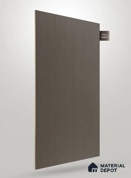 Wooden Look SM 1775 8 ft x 4 ft Super Matte Finish Decorative Laminate - 1 mm | Suitable for TV Unit, Wardrobe, Kitchen Cabinets