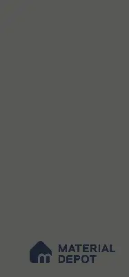 Grey Solid Colors Look SM 184 8 ft x 4 ft Super Matte Finish Decorative Laminate - 1 mm | Suitable for Living Room, Kitchen, Office