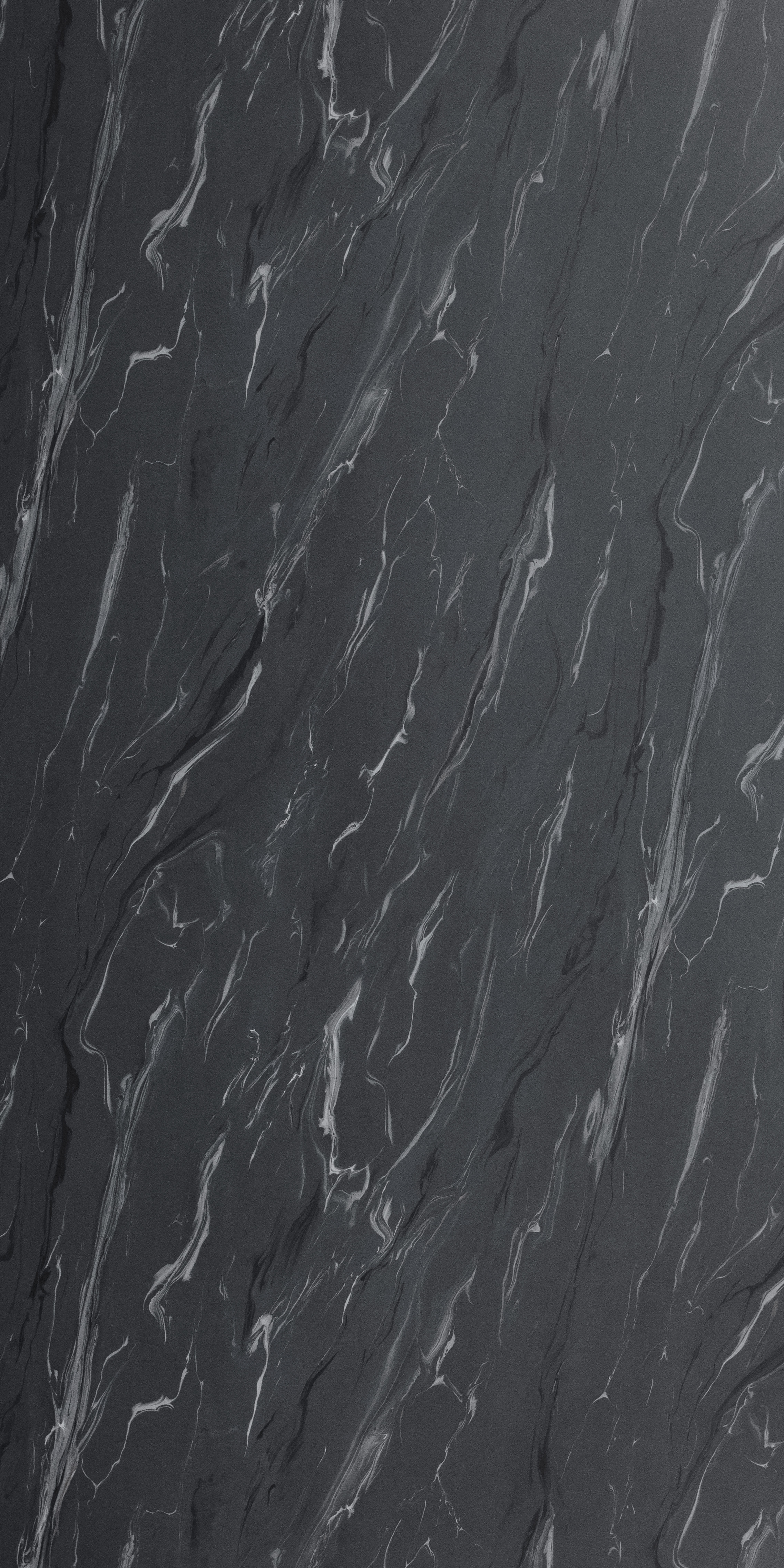 Black Marble Look SM 546 8 ft x 4 ft Super Matte Finish Decorative Laminate - 1 mm | Suitable for TV Unit, Wardrobe, Kitchen Cabinets
