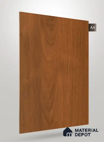 Wooden Look SM 586 8 ft x 4 ft Super Matte Finish Decorative Laminate - 1 mm | Suitable for TV Unit, Wardrobe, Kitchen Cabinets