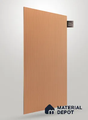 Wooden Look SN 591 Song Of Nature 8 ft x 4 ft Texture Finish Decorative Laminate - 1 mm | Suitable for TV Unit, Wardrobe, Kitchen Cabinets