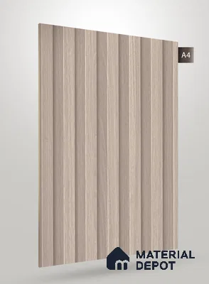 Wooden Look SN 593 Song Of Nature 8 ft x 4 ft Texture Finish Decorative Laminate - 1 mm | Suitable for TV Unit, Wardrobe, Kitchen Cabinets