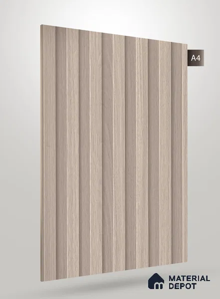 Wooden Look SN 593 Song Of Nature 8 ft x 4 ft Texture Finish Decorative Laminate - 1 mm | Suitable for TV Unit, Wardrobe, Kitchen Cabinets