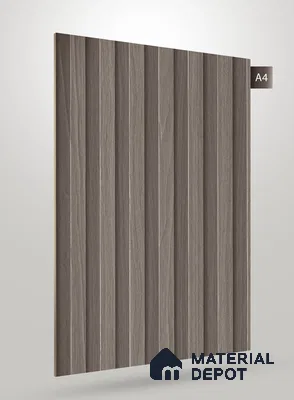Wooden Look SN 594 Song Of Nature 8 ft x 4 ft Texture Finish Decorative Laminate - 1 mm | Suitable for TV Unit, Wardrobe, Kitchen Cabinets