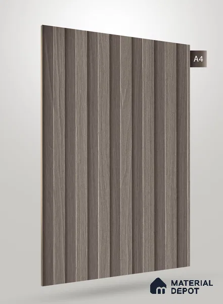 Wooden Look SN 594 Song Of Nature 8 ft x 4 ft Texture Finish Decorative Laminate - 1 mm | Suitable for TV Unit, Wardrobe, Kitchen Cabinets