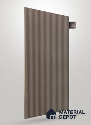 Wooden Look SN 594 Song Of Nature 8 ft x 4 ft Texture Finish Decorative Laminate - 1 mm | Suitable for TV Unit, Wardrobe, Kitchen Cabinets