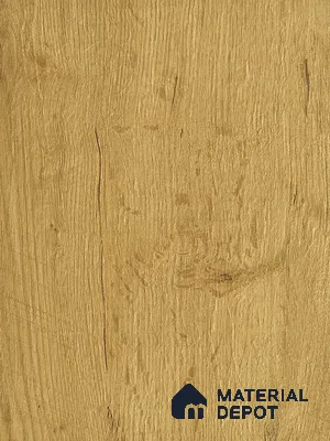 Wooden Look SW 424 Seasoned Wooden 8 ft x 4 ft Texture Finish Decorative Laminate - 1 mm | Suitable for TV Unit, Wardrobe, Kitchen Cabinets