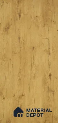 Wooden Look SW 424 Seasoned Wooden 8 ft x 4 ft Texture Finish Decorative Laminate - 1 mm | Suitable for TV Unit, Wardrobe, Kitchen Cabinets