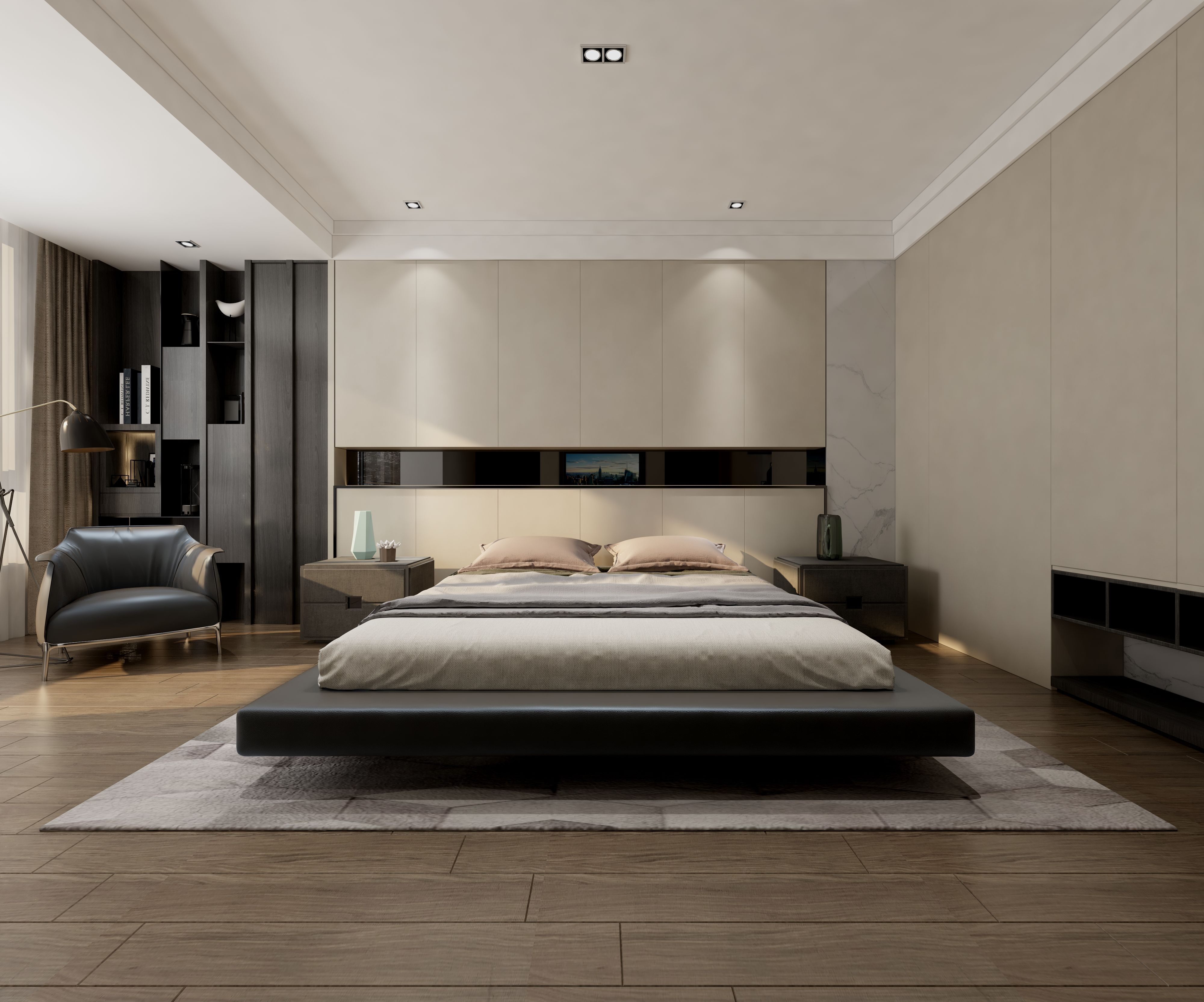 Stone Look VS 1574 Victorian Stone 8 ft x 4 ft Texture Finish Decorative Laminate - 1.25 mm | Suitable for TV Unit, Wardrobe, Kitchen Cabinets