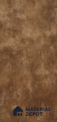 Brown Marble Look VS 1615 8 ft x 4 ft Texture Finish Decorative Laminate - 1.25 mm | Suitable for TV Unit, Wardrobe, Kitchen Cabinets
