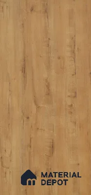 Wooden Look VW 1566 Velvety Wooden 8 ft x 4 ft Texture Finish Decorative Laminate - 1.25 mm | Suitable for TV Unit, Wardrobe, Kitchen Cabinets
