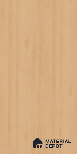 Wooden Look 10002 Mangfall Beech 8 ft x 4 ft Woodgrain Suede Finish Decorative Laminate - 1 mm | Suitable for TV Unit, Wardrobe, Kitchen Cabinets