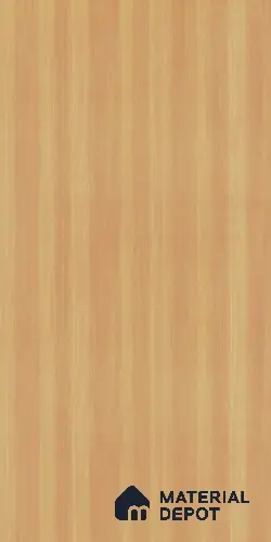 Wooden Look 10016 Precious Beech 8 ft x 4 ft Woodgrain Suede Finish Decorative Laminate - 1 mm | Suitable for TV Unit, Wardrobe, Kitchen Cabinets