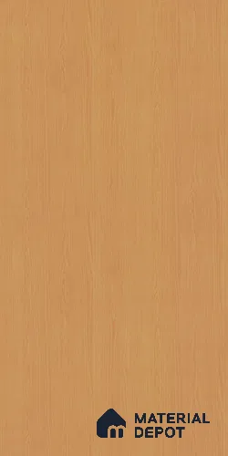 Wooden Look 10031 Fine Oak 8 ft x 4 ft Woodgrain Suede Finish Decorative Laminate - 1 mm | Suitable for TV Unit, Wardrobe, Kitchen Cabinets