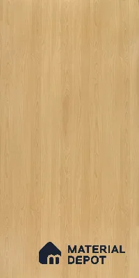 Wooden Look 10039 Intal Beech 8 ft x 4 ft Woodgrain Suede Finish Decorative Laminate - 1 mm | Suitable for TV Unit, Wardrobe, Kitchen Cabinets