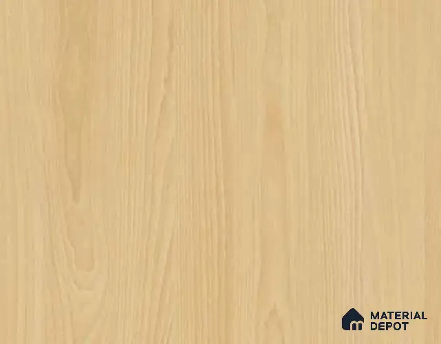 Wooden Look 10039 SF Intal Beech 8 ft x 4 ft Suede Finish Decorative Laminate - 0.8 mm
