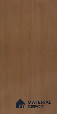 Wooden Look 10042 Golden Beech 8 ft x 4 ft Suede Finish Decorative Laminate - 0.8 mm | Suitable for TV Unit, Wardrobe, Kitchen Cabinets