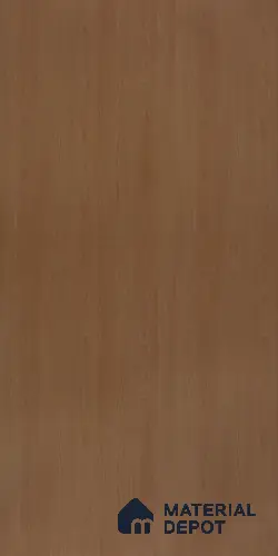 Wooden Look 10042 Golden Beech 8 ft x 4 ft Suede Finish Decorative Laminate - 0.8 mm | Suitable for TV Unit, Wardrobe, Kitchen Cabinets