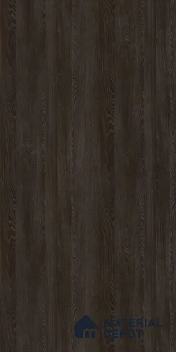 Wooden Look 10168 Mediterranean Oak 8 ft x 4 ft Samoa Teak Suede Finish Decorative Laminate - 1 mm | Suitable for TV Unit, Wardrobe, Kitchen Cabinets