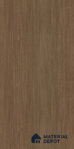 Wooden Look 10172 WV Viking Mono Teak 8 ft x 4 ft Wave Finish Decorative Laminate - 1 mm | Suitable for TV Unit, Wardrobe, Kitchen Cabinets