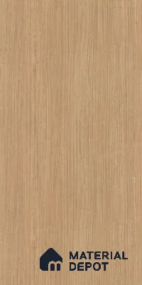 Wooden Look 10174 VNR Shire Mono Teak 8 ft x 4 ft Veneer Finish Decorative Laminate - 1 mm | Suitable for TV Unit, Wardrobe, Kitchen Cabinets