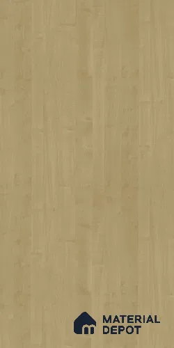 Wooden Look 10175 Asian Maple 8 ft x 4 ft Woodgrain Suede Finish Decorative Laminate - 1 mm | Suitable for TV Unit, Wardrobe, Kitchen Cabinets
