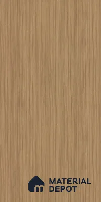 Wooden Look 10184 WV Arizona Walnut 8 ft x 4 ft Wave Finish Decorative Laminate - 1 mm | Suitable for TV Unit, Wardrobe, Kitchen Cabinets