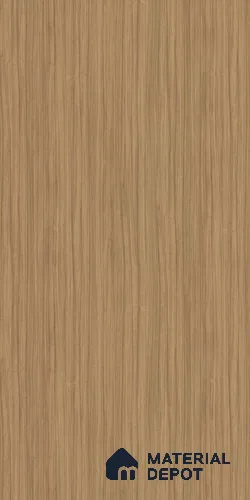 Wooden Look 10184 WV Arizona Walnut 8 ft x 4 ft Wave Finish Decorative Laminate - 1 mm | Suitable for TV Unit, Wardrobe, Kitchen Cabinets