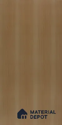 Wooden Look 10185 Anegre 8 ft x 4 ft Suede Finish Decorative Laminate - 0.8 mm | Suitable for TV Unit, Wardrobe, Kitchen Cabinets
