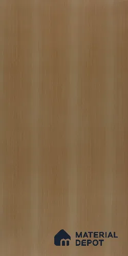 Wooden Look 10185 Anegre 8 ft x 4 ft Suede Finish Decorative Laminate - 0.8 mm | Suitable for TV Unit, Wardrobe, Kitchen Cabinets