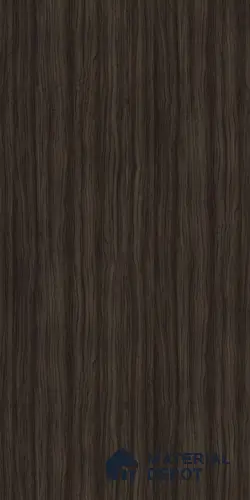 Wooden Look 10196 WV Celtic Ebony 8 ft x 4 ft Wave Finish Decorative Laminate - 1 mm | Suitable for TV Unit, Wardrobe, Kitchen Cabinets