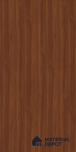 Wooden Look 10197 Nice Wood 8 ft x 4 ft Woodgrain Suede Finish Decorative Laminate - 1 mm | Suitable for TV Unit, Wardrobe, Kitchen Cabinets