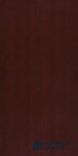 Wooden Look 10224 SF Dutch Cherry 8 ft x 4 ft Suede Finish Decorative Laminate - 0.8 mm | Suitable for TV Unit, Wardrobe, Kitchen Cabinets