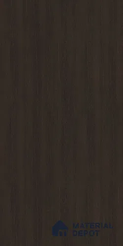 Wooden Look 10243 Malagasi Wenge 8 ft x 4 ft Woodgrain Suede Finish Decorative Laminate - 1 mm | Suitable for TV Unit, Wardrobe, Kitchen Cabinets