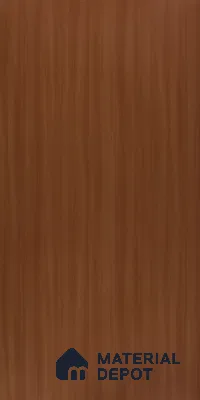 Wooden Look 10277 SF Belarus Cherry 8 ft x 4 ft Suede Finish Decorative Laminate - 0.8 mm | Suitable for TV Unit, Wardrobe, Kitchen Cabinets