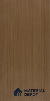 Wooden Look 10308 SF Plunk Teak 8 ft x 4 ft Suede Finish Decorative Laminate - 0.8 mm | Suitable for TV Unit, Wardrobe, Kitchen Cabinets