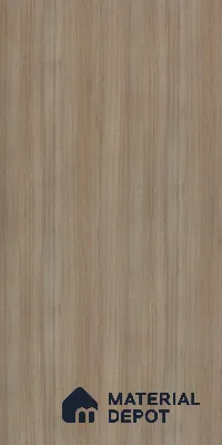 Wooden Look 10323 SF Urban Teak 8 ft x 4 ft Suede Finish Decorative Laminate - 0.8 mm | Suitable for TV Unit, Wardrobe, Kitchen Cabinets