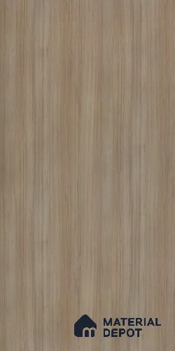 Wooden Look 10323 SF Urban Teak 8 ft x 4 ft Suede Finish Decorative Laminate - 0.8 mm | Suitable for TV Unit, Wardrobe, Kitchen Cabinets