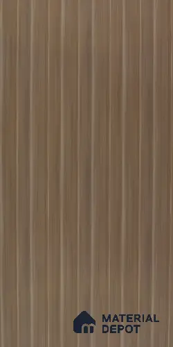 Wooden Look 10326 RIG Imbari Eiche 8 ft x 4 ft Texture Finish Decorative Laminate - 0.8 mm | Suitable for TV Unit, Wardrobe, Kitchen Cabinets